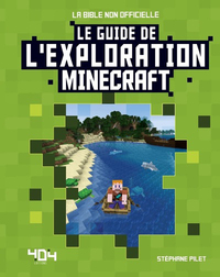 Picture of Minecraft - Le guide de l'exploration