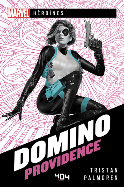 Picture of Marvel Héroïnes - Domino - Providence