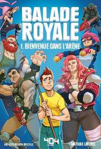 Picture of Balade Royale - Tome 1