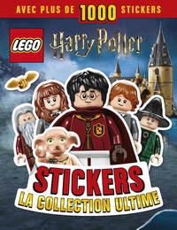 Image de LEGO Harry Potter - Stickers : la collection ultime