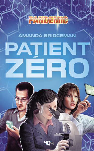 Image de Pandemic - Patient Zéro