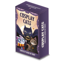 Picture of Cosplay Cats - Le Tarot
