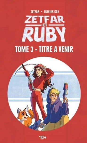 Picture of Zetfar & Ruby - Tome 3