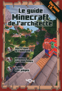 Picture of Le Guide Minecraft de l'architecte - Version 1.9