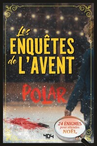 Picture of Les enquêtes de l'Avent - Polar