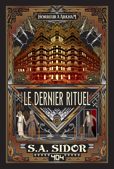 Picture of Horreur à Arkham - Le dernier rituel