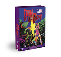 Image de DanDaDan - Le jeu de cartes