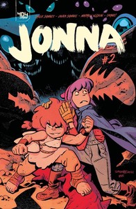 Image de Jonna - Tome 2