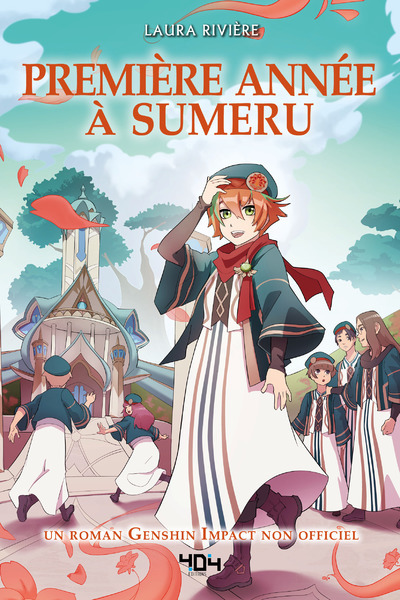 Image de Genshin Impact - Première année à Sumeru