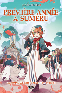 Image de Genshin Impact - Première année à Sumeru