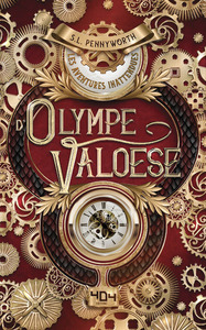 Image de Les aventures inattendues d'Olympe Valoese