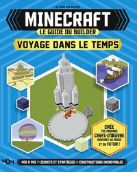 Image de Minecraft - Le guide du builder - Voyage dans le temps
