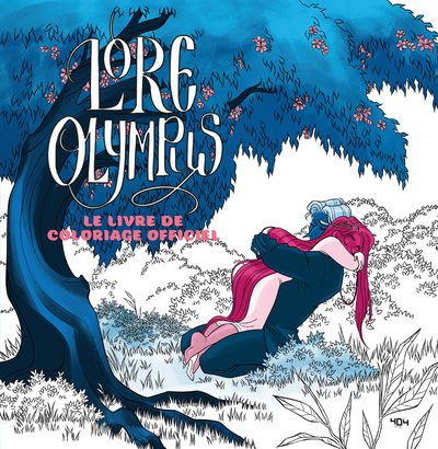 Picture of Lore Olympus - Le livre de coloriage officiel
