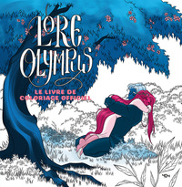 Picture of Lore Olympus - Le livre de coloriage officiel