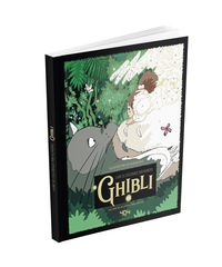 Picture of Coloriages par numéro - Ghibli