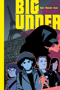 Image de Big Under - Tome 1 Catacombes