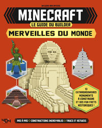 Image de Minecraft - Le guide du builder - Merveilles du monde