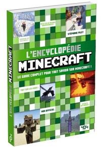 Image de L'Encyclopédie Minecraft