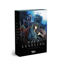 Image de Solo Leveling - Le jeu de cartes