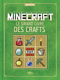 Picture of Minecraft - Le grand livre des crafts