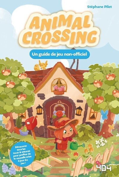 Image de Animal Crossing New Horizons - Le guide de jeu non officiel