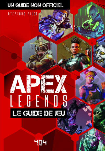 Picture of Apex Legends, le guide de jeu non officiel