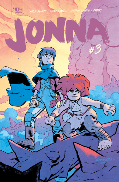 Picture of Jonna - Tome 3