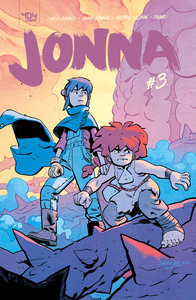 Picture of Jonna - Tome 3