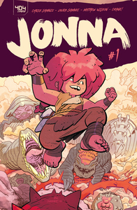 Picture of Jonna - tome 1