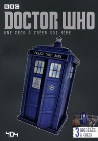 Image de Doctor Who - Une déco à créer soi-même