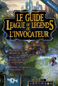Picture of Le Guide League of Legends de l'Invocateur