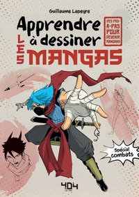 Picture of Apprendre à dessiner les mangas - spécial combat