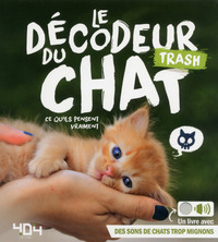 Picture of Le décodeur trash du chat