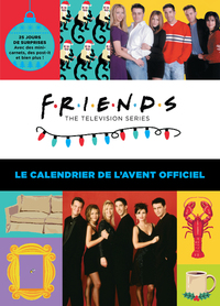 Picture of Friends - Le Calendrier de l'Avent officiel