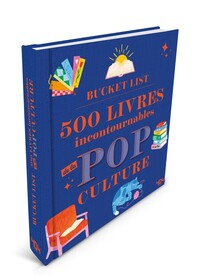 Picture of Ma bucket list - 100 livres incontournables de pop culture