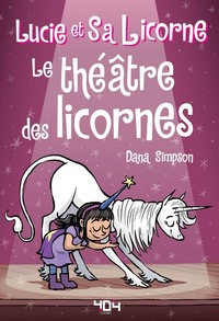 Picture of Lucie et sa licorne - Le théâtre des licornes