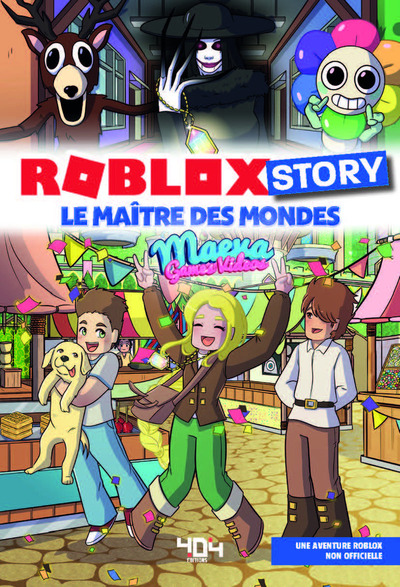 Picture of Roblox Story - Tome 3