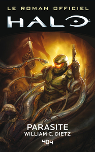 Picture of HALO - Les Parasites - Le roman officiel