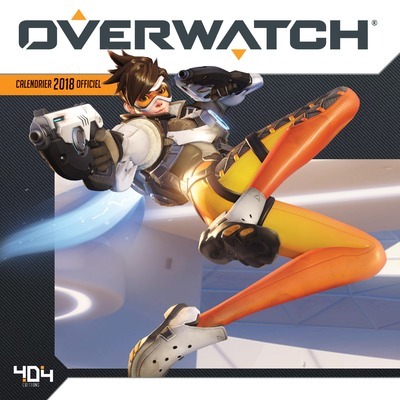 Image de Calendrier Overwatch