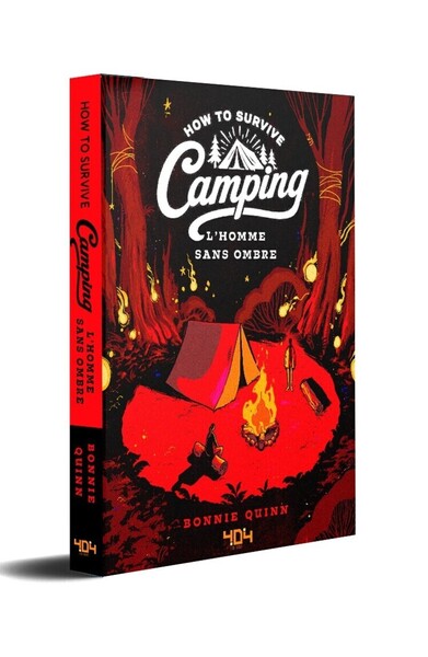 Picture of How to survive camping