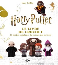 Picture of Harry Potter - Le livre de crochet - 14 modèles