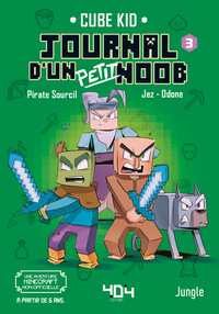 Image de Journal d'un petit noob - Tome 3 La traversée du désert