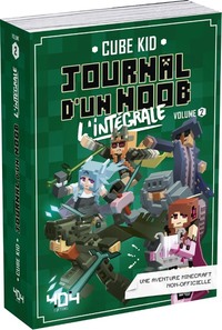 Image de Journal d'un Noob - L'intégrale - Volume 2