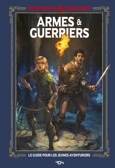 Image de Donjons & Dragons - Armes et guerriers