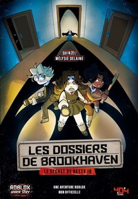 Image de Roblox Horror Stories - Les dossiers de Brookhaven : Le Secret de Betty Jo
