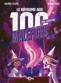 Image de Vivez l'Aventure - Le Royaume aux 100 maléfices