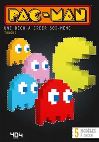 Image de Pac-man - Une déco à créer soi-même