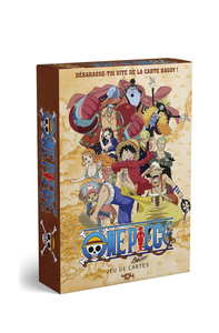 Image de One Piece - Le jeu de cartes