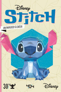 Image de Papertoy Disney Stitch