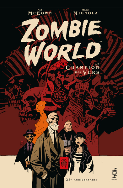 Picture of Zombie World - Le champion des vers
